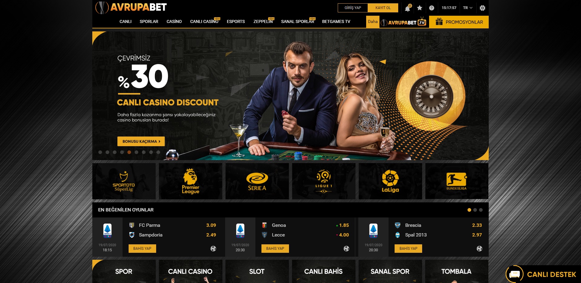 avrupabet incelemesi