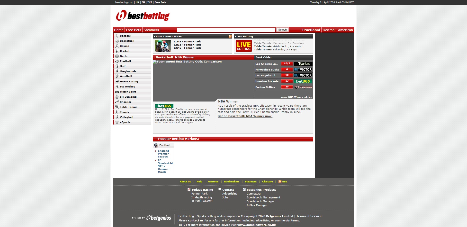 best betting incelemesi