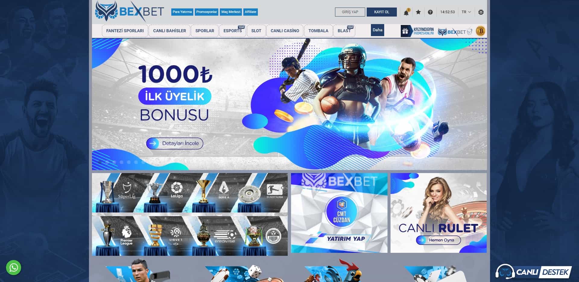 bexbet incelemesi
