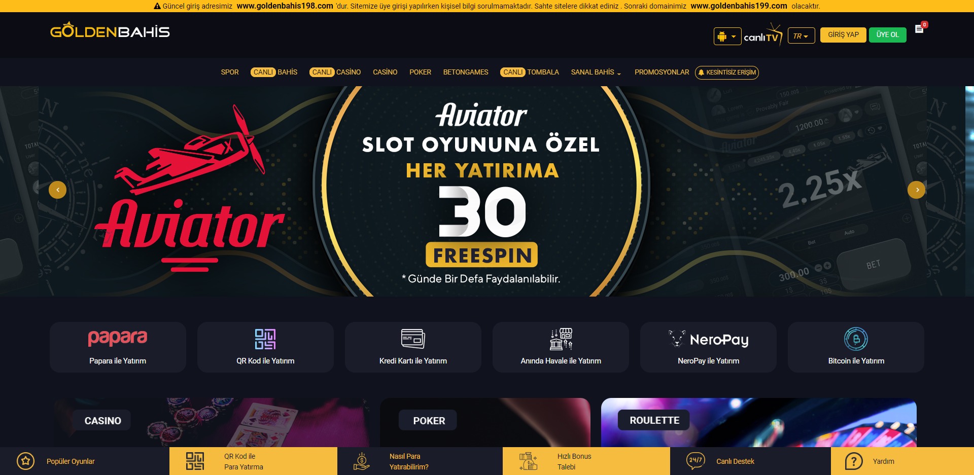 goldenbahis incelemesi