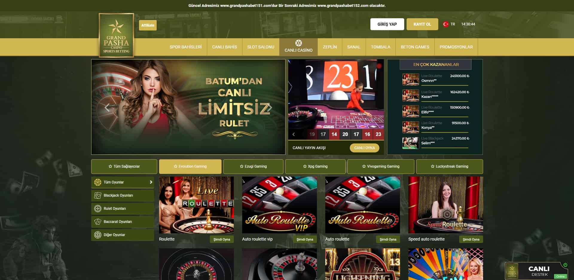 betcolors Casino Tüm Soruları Yanıtlıyor