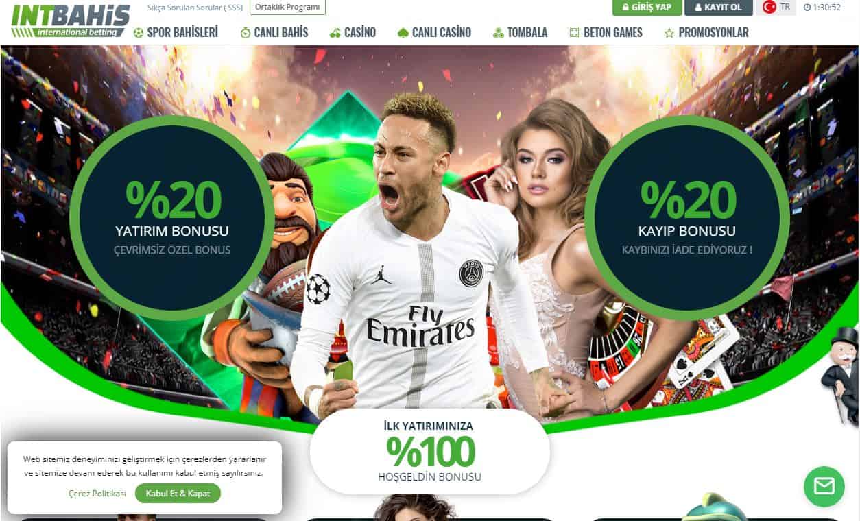 İntbahis incelemesi