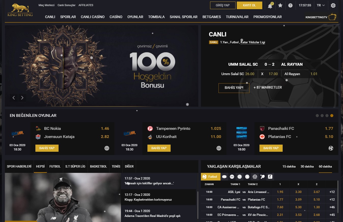 kingbetting Web Sitesi Adresi Neden Değişiyor