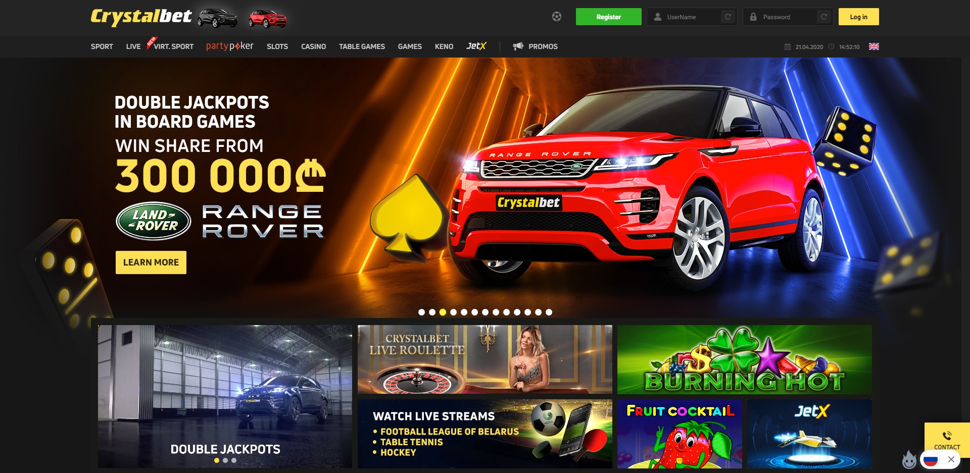 kristal bet incelemesi