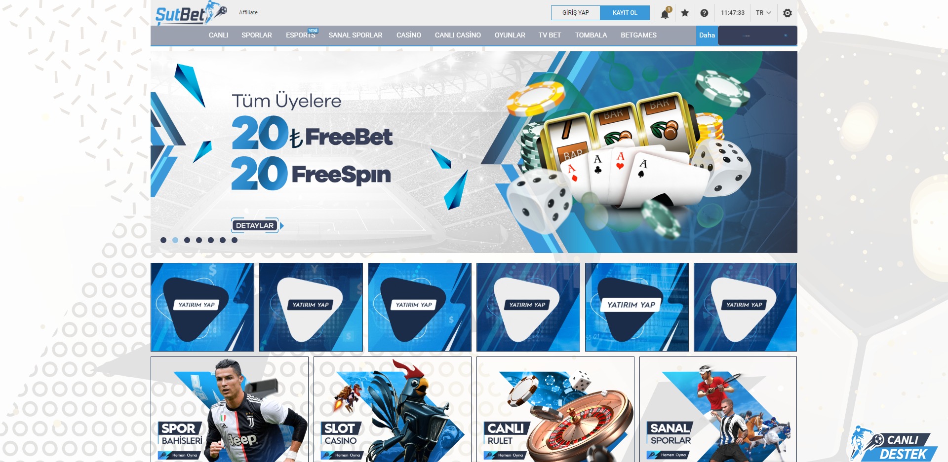 sutbet incelemesi