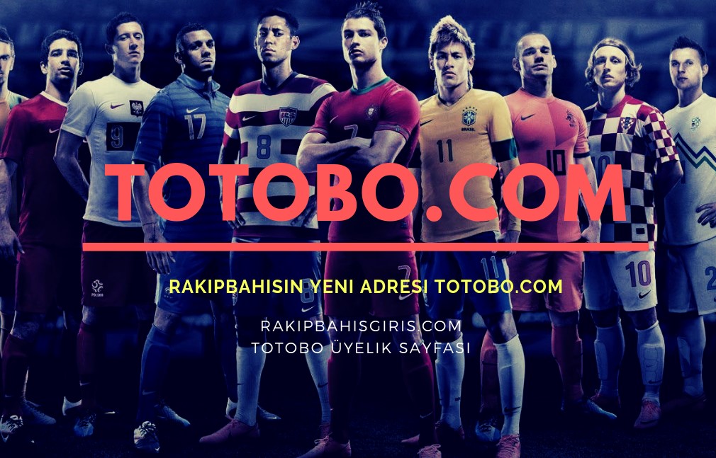 Totobo bahis sitesi