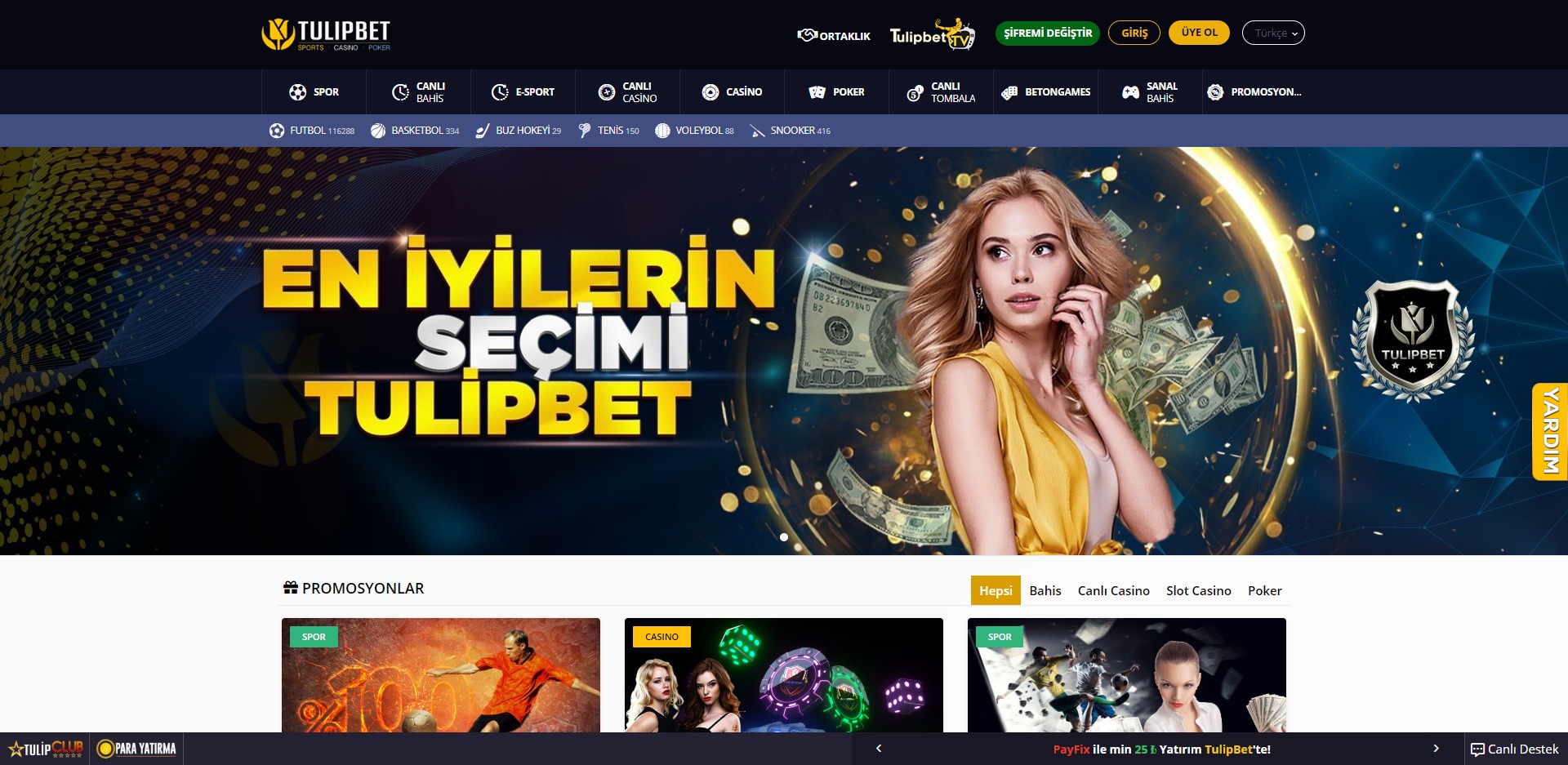 tulipbet Slot Oyunlarını Deneme Fırsatı